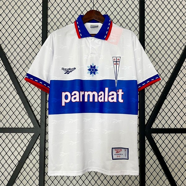 Tailandia Camiseta Universidad Católica Primera equipo Retro 1998